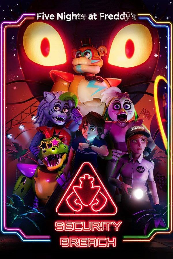 Hangi Fnaf Sb Karakterisisn??