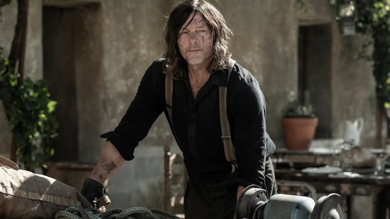 Daryl Dixon