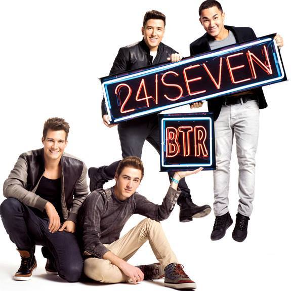 A Que Cantante De Btr Te Pareces