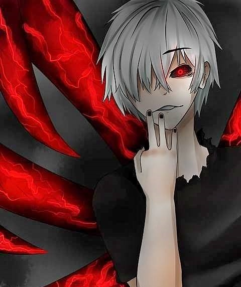 Que Personaje De Tokyo Ghoul Sos