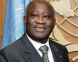 KOUDOU LAURENT GBAGBO