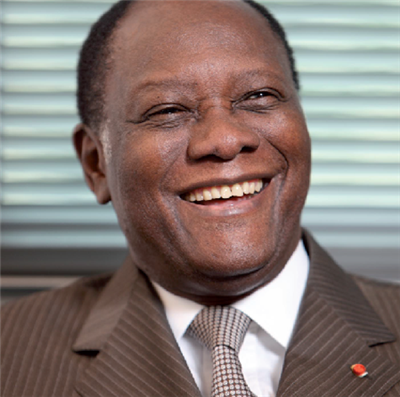 ALASSANE DRAMANE OUATTARA