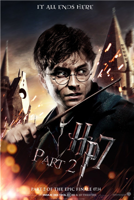 Welcher Harry Potter Character Bist Du?