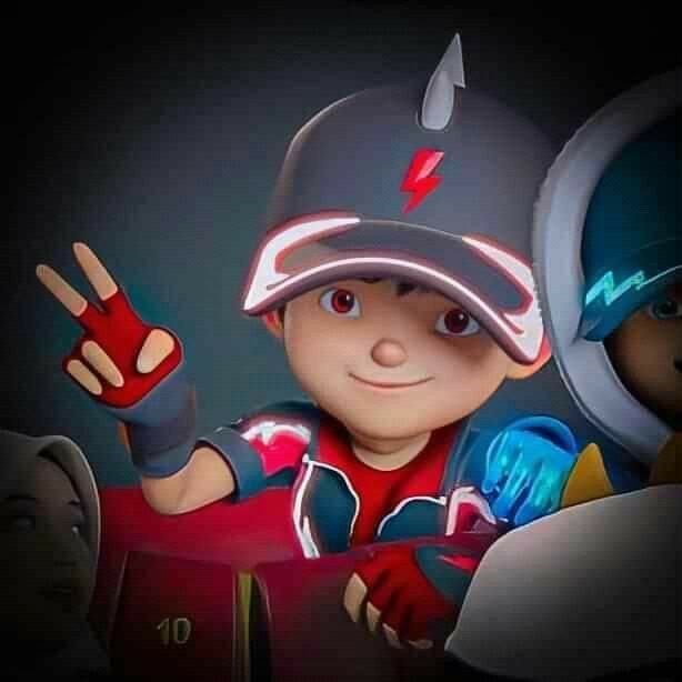 Boboiboy Halilintar 