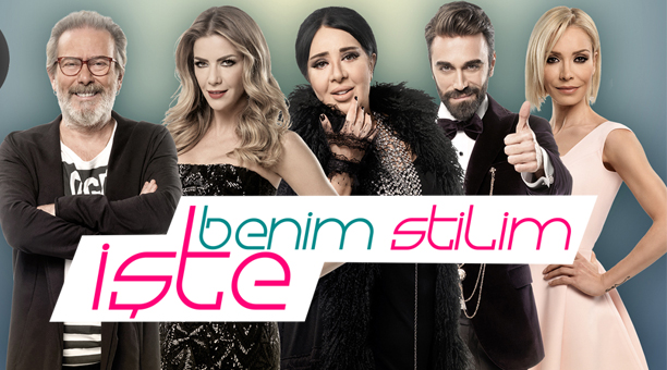 İste Benim Sitilimde Kimsin