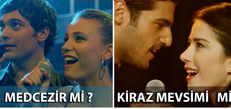 Km Mi Medcezir Mi?
