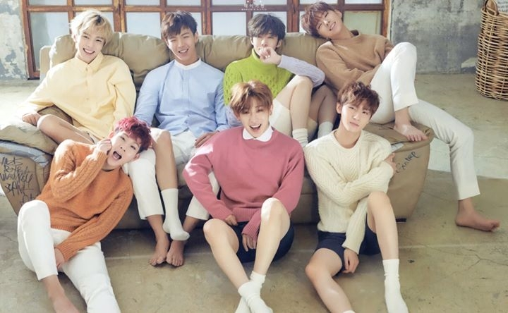 Quel Monsta X Est Ton Reflet 