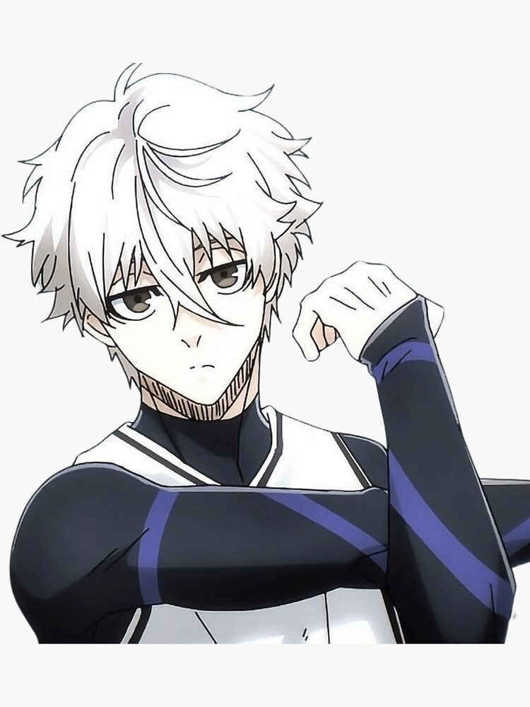 Siapa Pacar Mu Di Anime Blue Lock