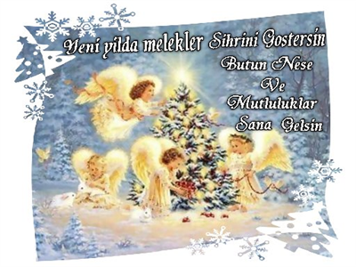 Yeni Yılınız Kutlu Olsun 