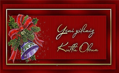 Yeni Yılınız Kutlu Olsun 