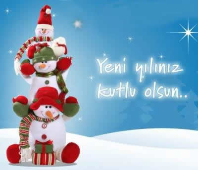 Yeni Yılınız Kutlu Olsun 