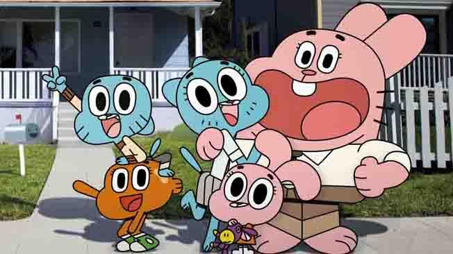 Que Personaje De Gumbal Eres