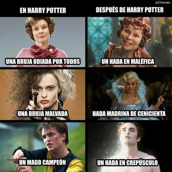 Que Tanto Sabes De Harry Potter?