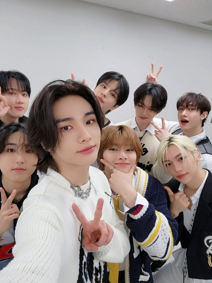 Hangi stray Kids üyesi senin abin