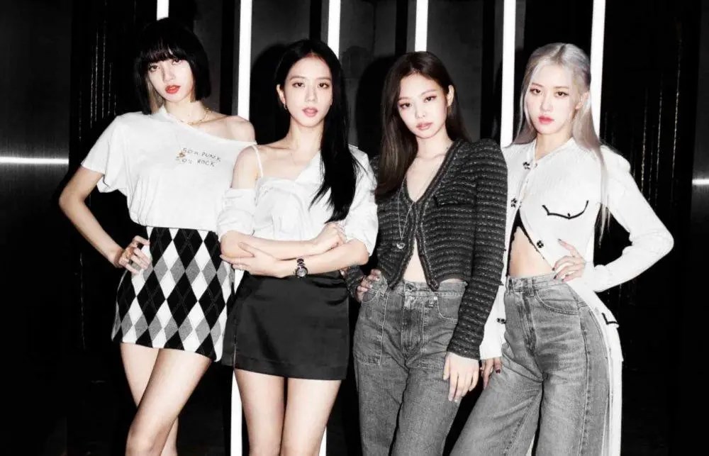 Mirip siapa kamu di blackpink 