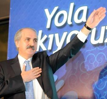 NUMAN KURTULMUŞ