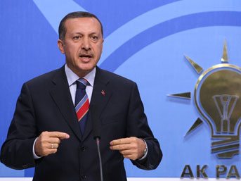 RECEP TAYYİP ERDOĞAN