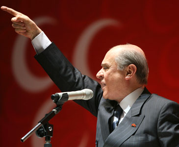 DEVLET BAHÇELİ 