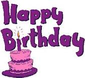 Birthday card