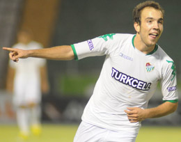 Hangi Bursasporlu Futbolcusun?
