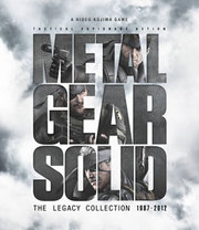 Metal Gear Solid: The Legacy Collection