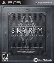 The Elder Scrolls V: Skyrim - Legendary Edition