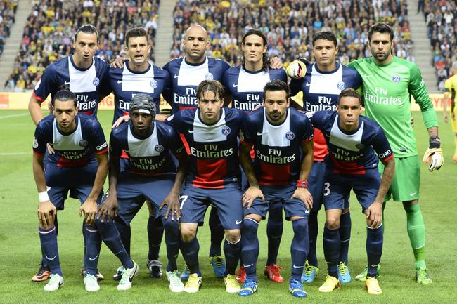 Quel Joueur Du Psg Es-Tu ? 