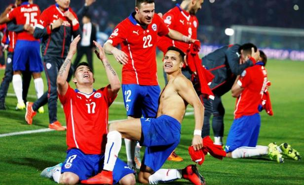 Que Jugador Eres De Chile