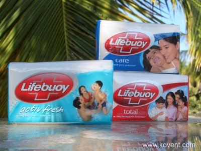 lifebuoy family pack