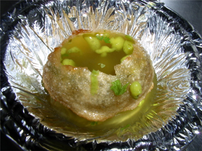 gol gappey