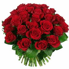 ramo de rosas