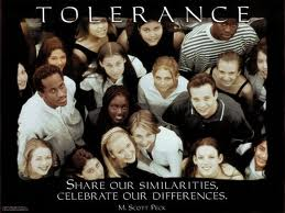 Tolerance