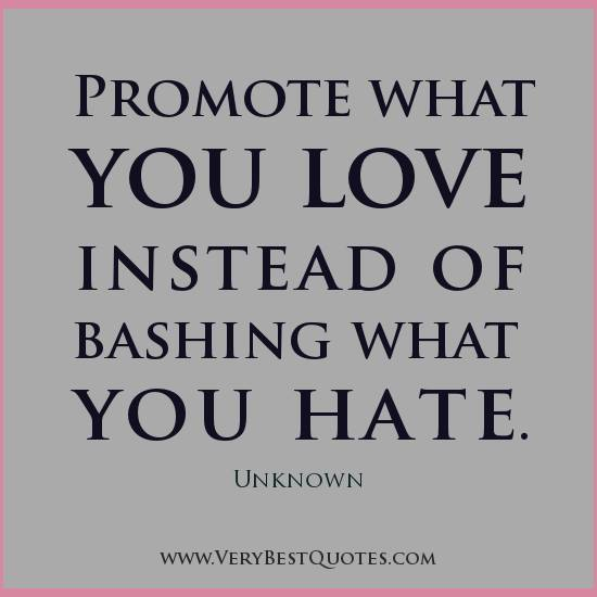Promote