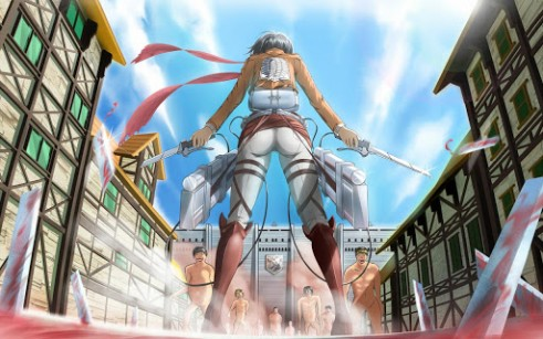 Qui Est Tu Dans L' Attack Of Titans