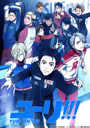 Quién Eres De Yuri On Ice?