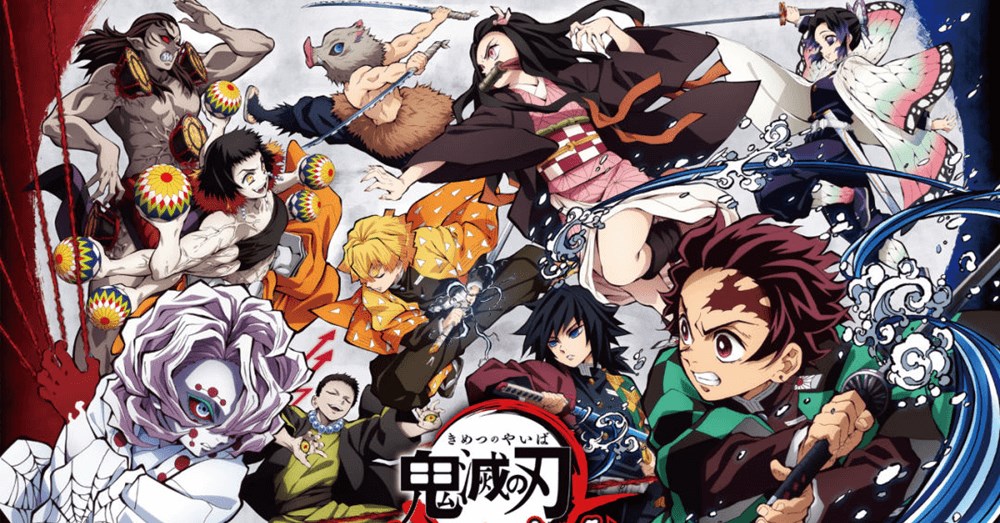 Siapakah Kamu Di Demon Slayer 