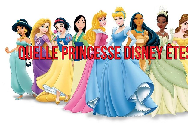 Hangi Disney Prensesisin
