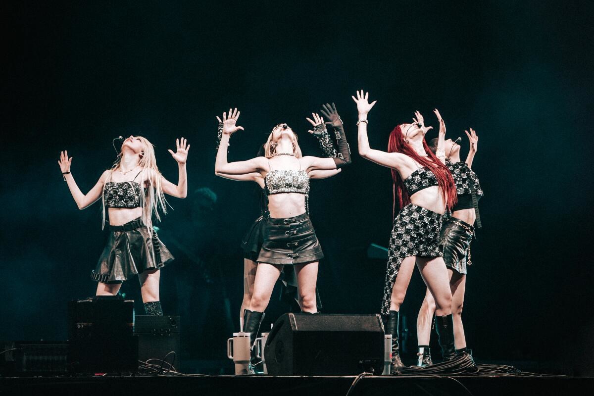 Hangi blackpink üyesi senin ruh ikizin?