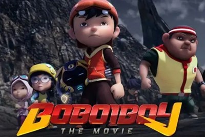 Kuis BoBoiBoy