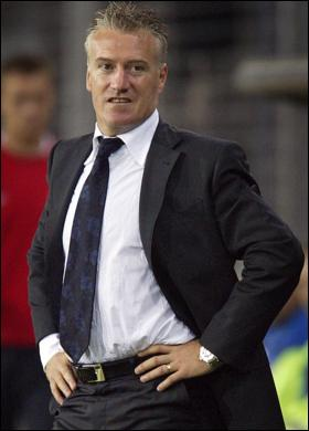 Deschamps Ou Blanc