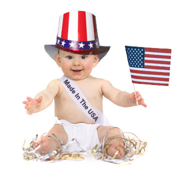 USA Baby