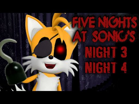 Five Nights At Sonic