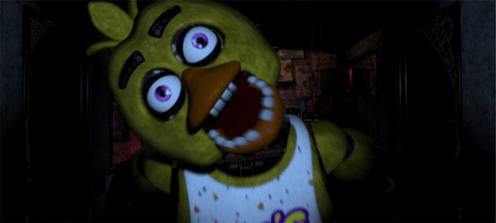 ¿Qué Personaje Eres De Fnaf?