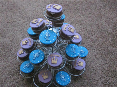 Cup Cakes