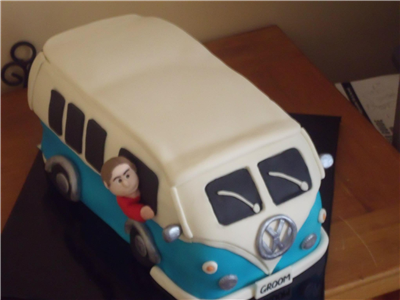 VW Camper Van