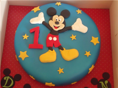 Mickey Mouse 2