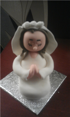 Communion cakes