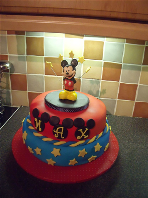 Mickey Mouse