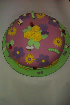 Easter Cake