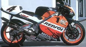 Honda NSR 600